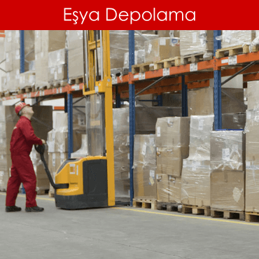 ankara eşya depolama