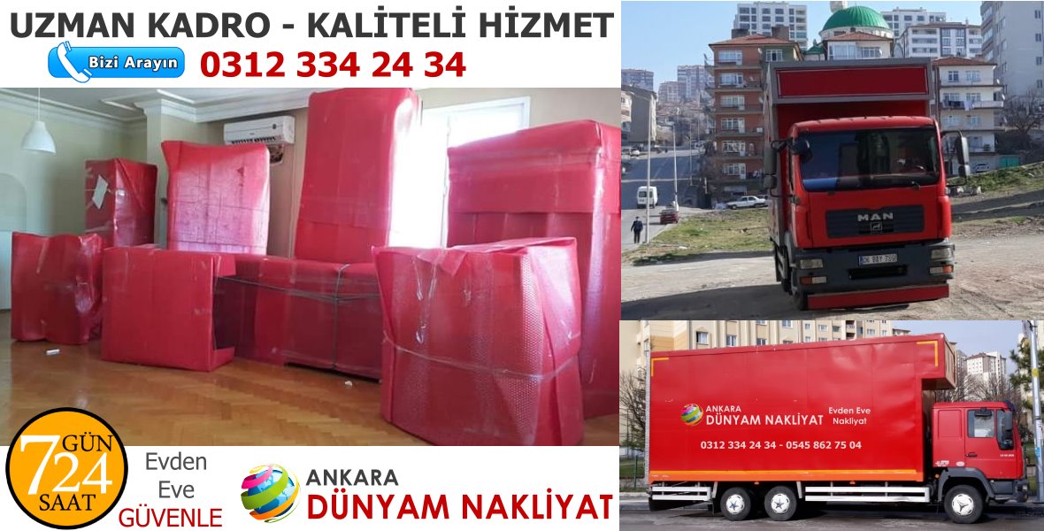 evden eve nakliyat